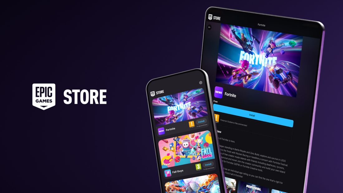 Epic Games Store Mobile: Η πλήρης λίστα με τα δωρεάν παιχνίδια για iOS και Android