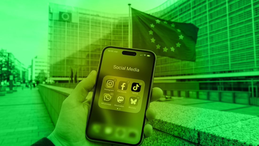 Ιστορική απόφαση προ των πυλών: Η Ευρώπη κάνει το πρώτο βήμα για την απαγόρευση των social media στα παιδιά