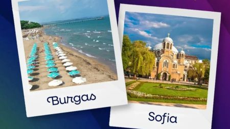 Eurovision 2027: Μπουργκάς και Σόφια στην τελική ευθεία για να αναλάβουν τη διοργάνωση