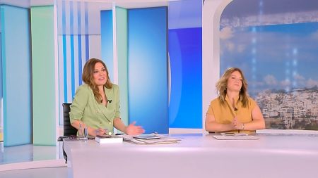 Μαρία Δουρουδή σε Φαίη Μαυραγάνη: «Είσαι η καλύτερη μεταγραφή που έχει κάνει ποτέ ο ΣΚΑΪ»