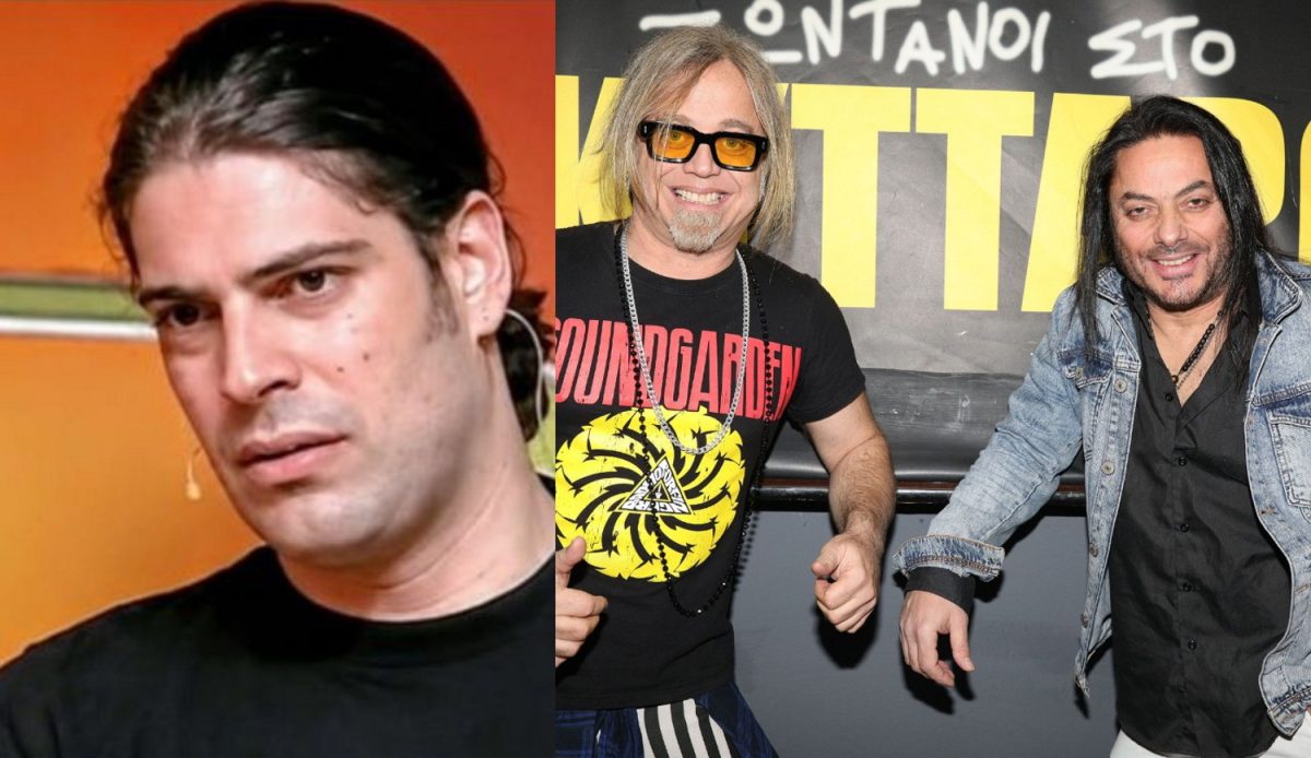 Γιώργος Ελέυθερας, Νίκος Ελεύθερας, Λορέντζο Καριέρε