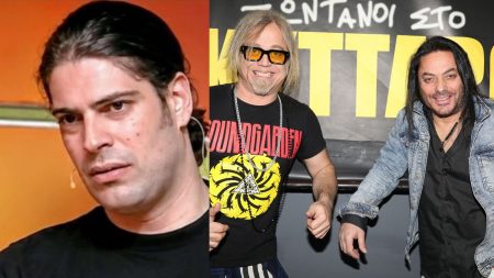Γιώργος Ελέυθερας, Νίκος Ελεύθερας, Λορέντζο Καριέρε