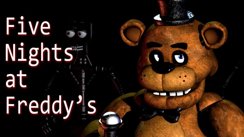 Παίξτε το Five Nights at Freddy’s απευθείας μέσα από το YouTube
