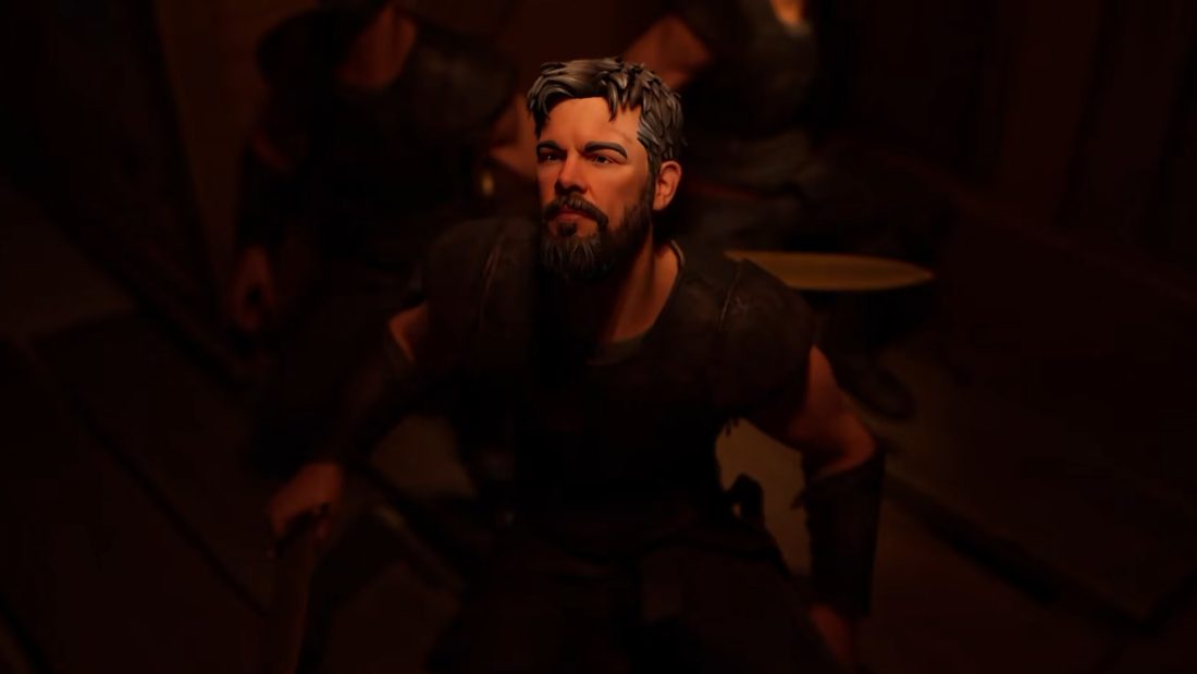 Ο Οδυσσέας του Christopher Nolan στο Fortnite: Ο Matt Damon φέρνει τον Τρωικό Πόλεμο στο Battle Royale