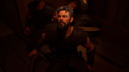 Ο Οδυσσέας του Christopher Nolan στο Fortnite: Ο Matt Damon φέρνει τον Τρωικό Πόλεμο στο Battle Royale