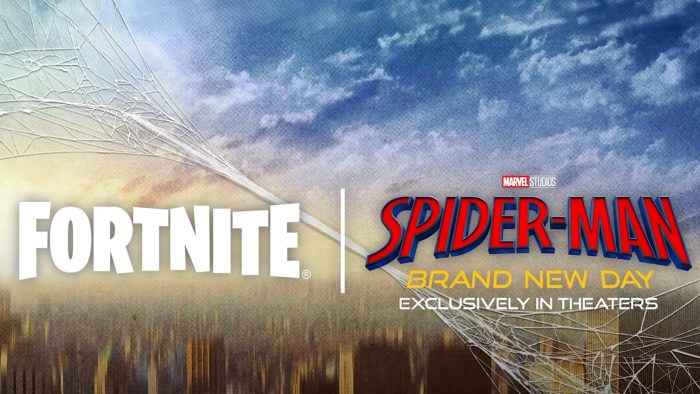 Το Fortnite φέρνει νέα Spider-Man: Brand New Day skins