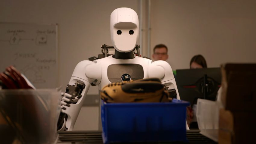 Google DeepMind: Το Physical AI είναι το επόμενο βήμα