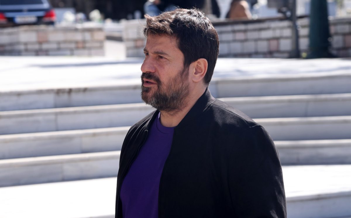 Αλέξης Γεωργούλης