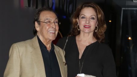 Άντζελα Γκερέκου, Τόλης Βοσκόπουλος