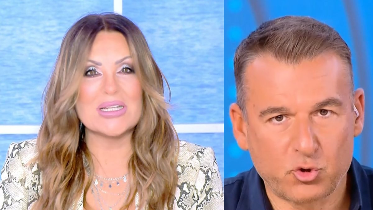 Ναταλία Γερμανού, Γιώργος Λιάγκας