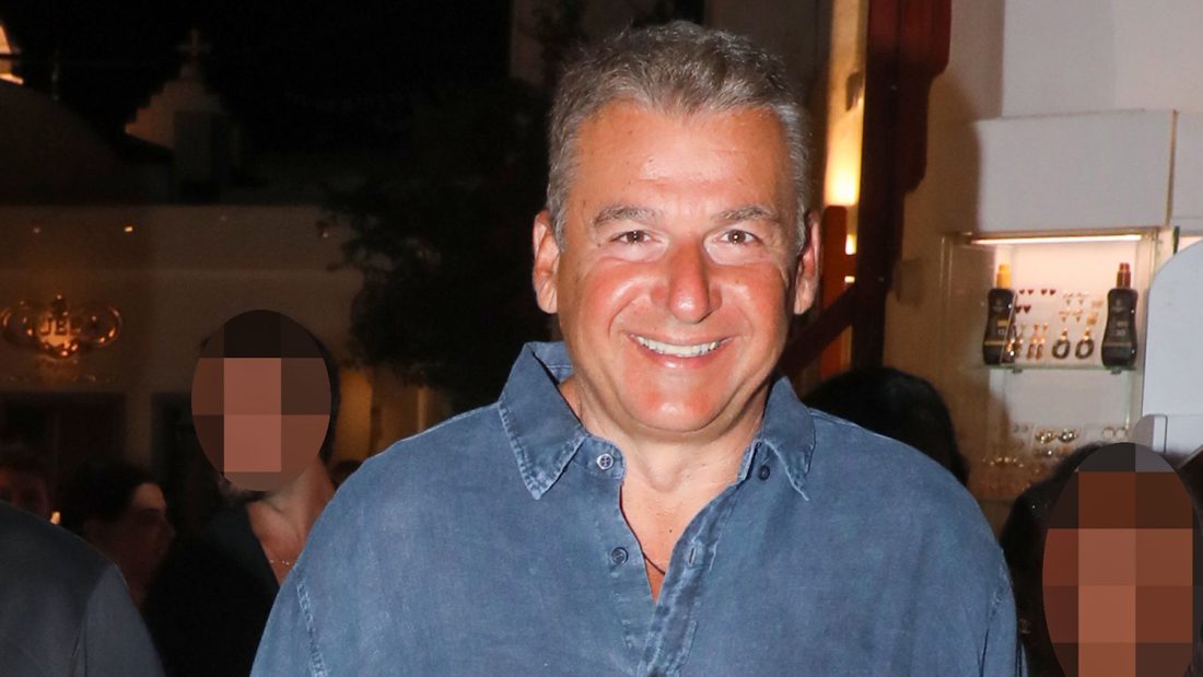 Γιώργος Λιάγκας