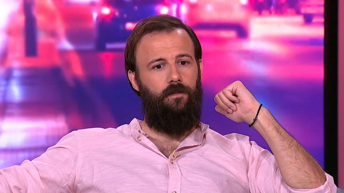 Νίκος Γκέλια