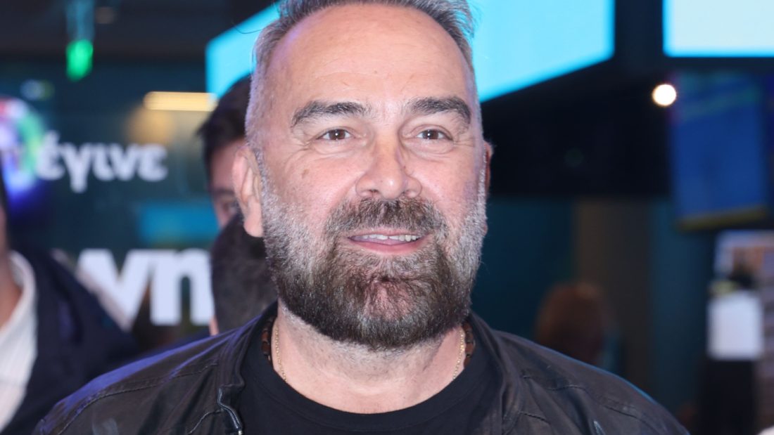 Γρηγόρης Γκουντάρας