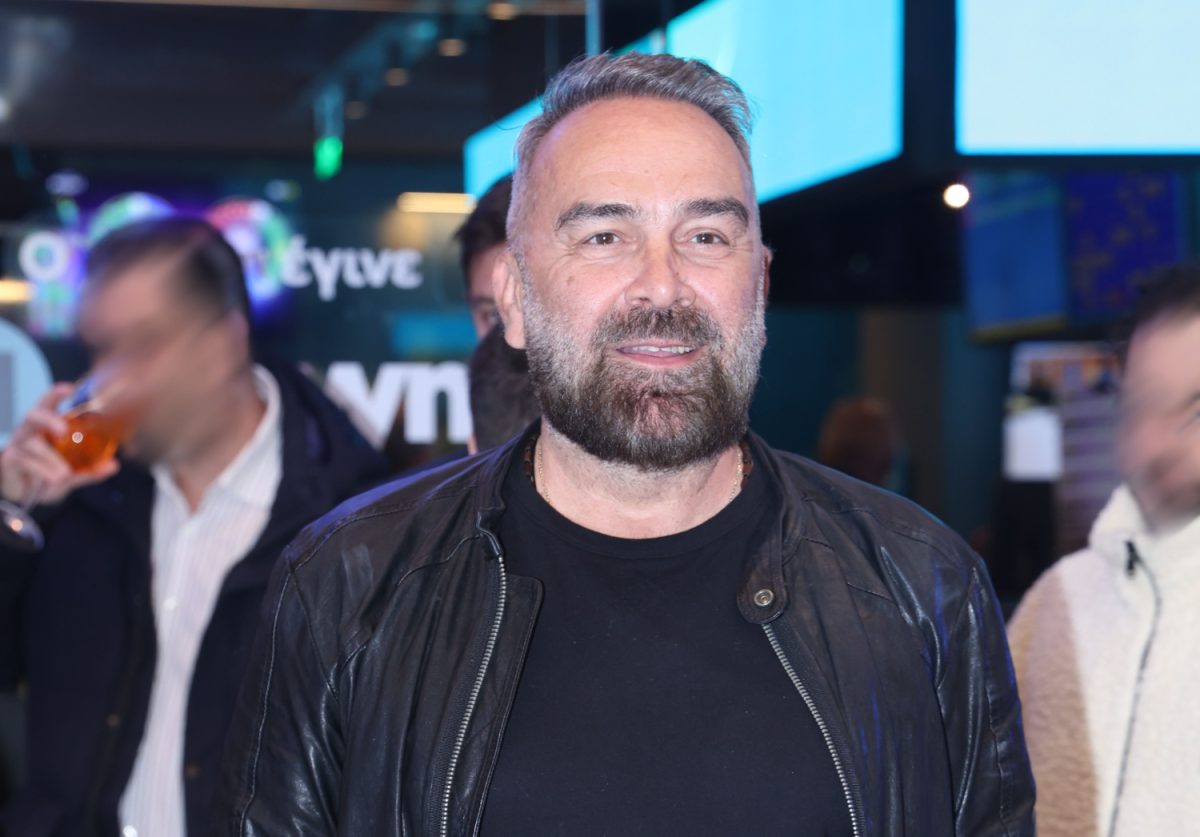 Γρηγόρης Γκουντάρας