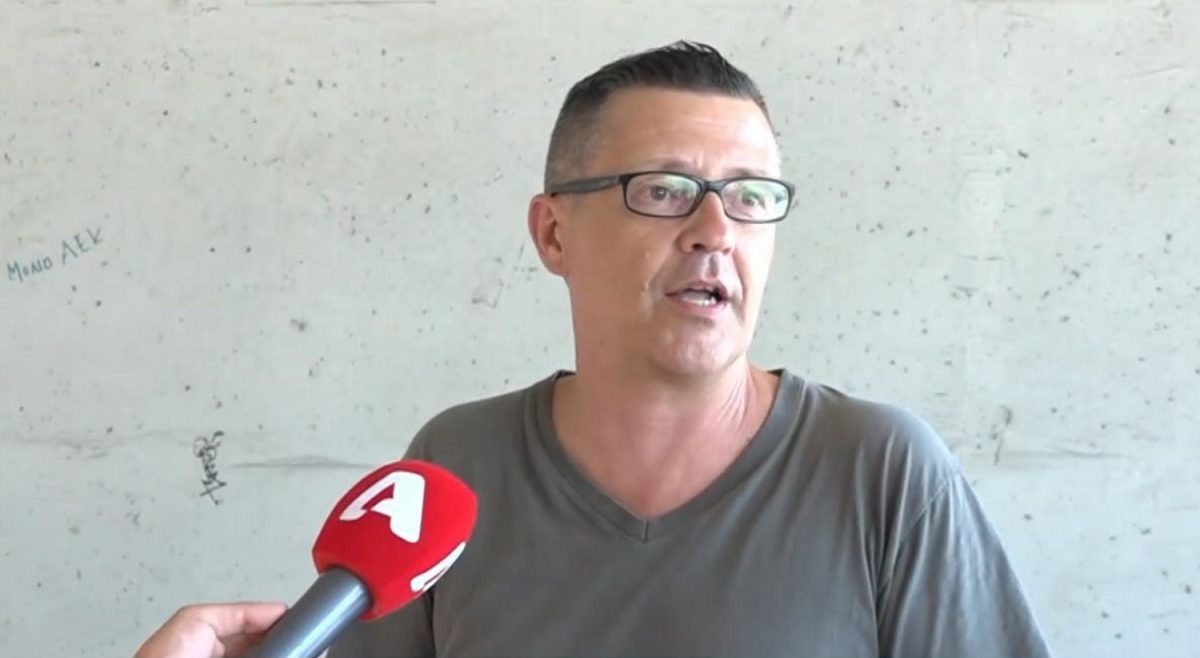 Γιώργος Γρηγοριάδης