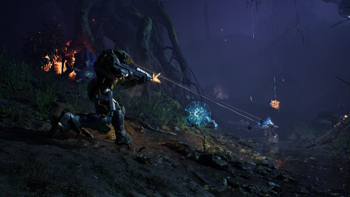 halo campaign evolved gameplay