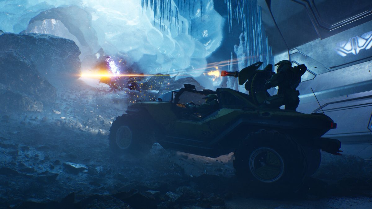 halo campaign evolved gameplay