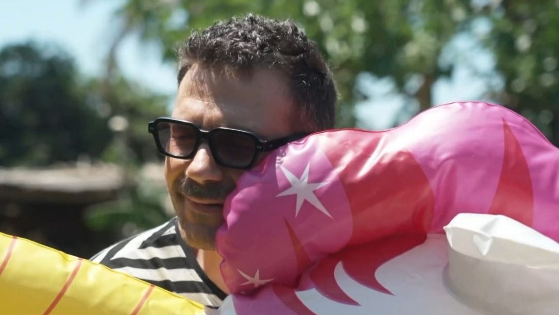 Τάσος Ιορδανίδης, Καλημέρα είπαμε;