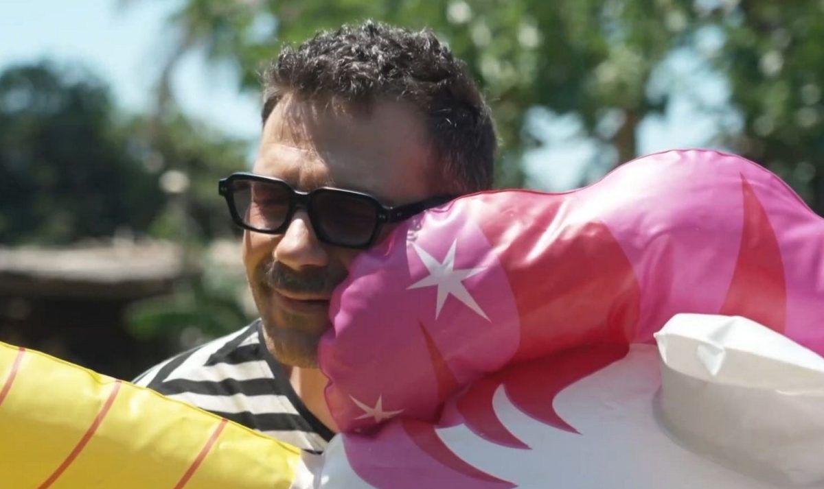Τάσος Ιορδανίδης, Καλημέρα είπαμε;
