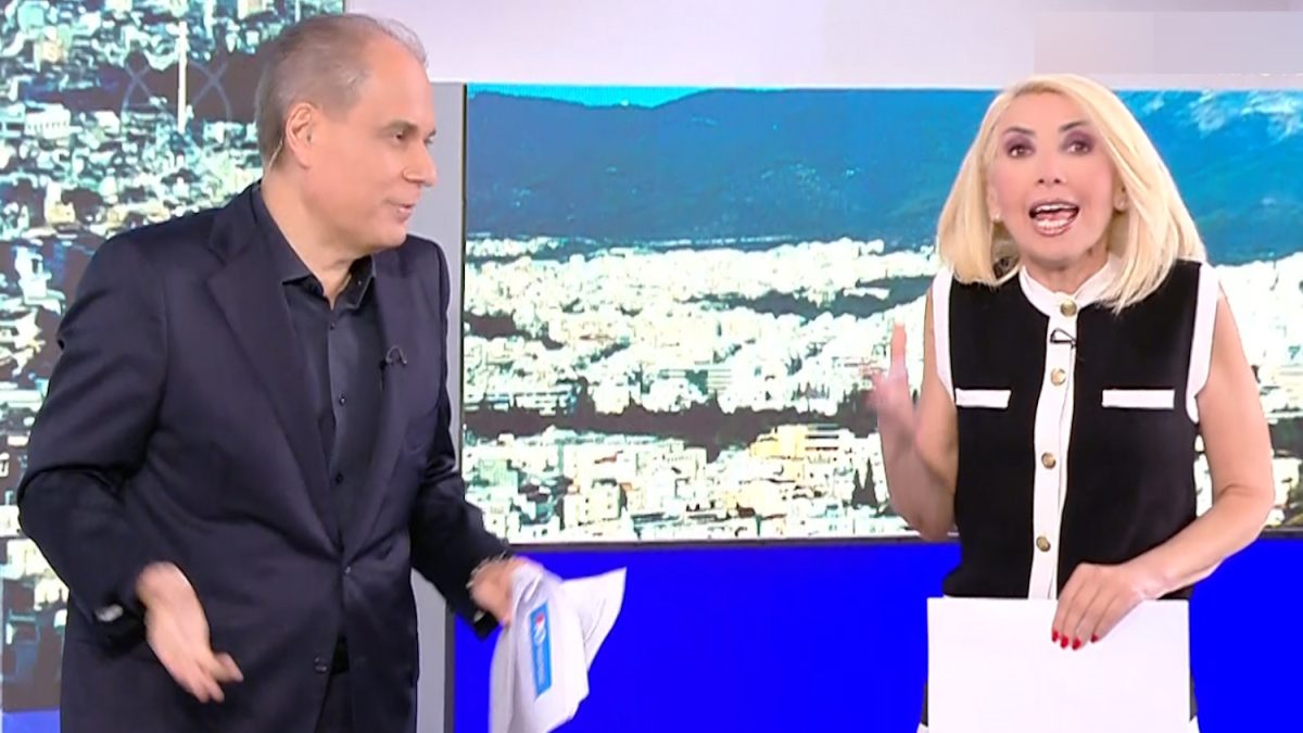 Νίκος Στραβελάκης, Μίνα Καραμήτρου