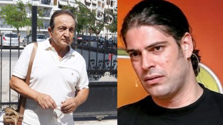 Λορέντζο Καριέρε – Σπύρος Μπιμπίλας: «Έφυγες πολύ γρήγορα, καλό ταξίδι»