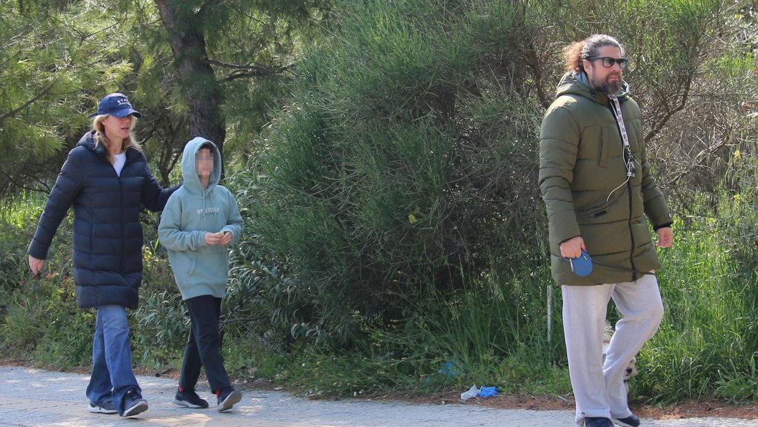 Έλενα Κατραβά, Λορέντζο Καριέρε