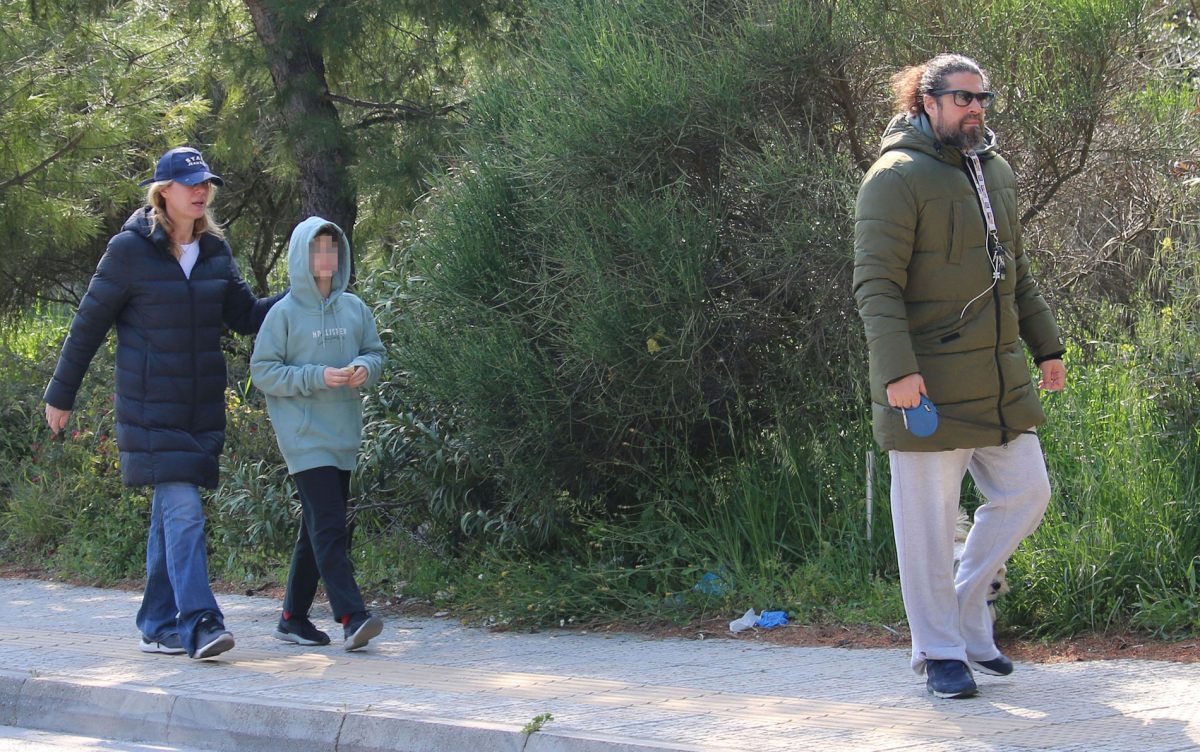 Έλενα Κατραβά, Λορέντζο Καριέρε