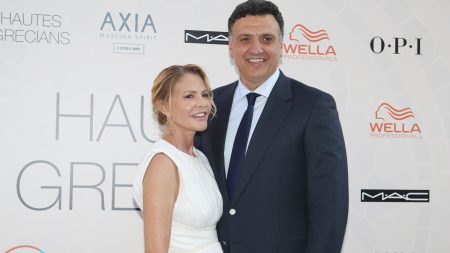 Βασίλης Κικίλιας, Τζένη Μπαλατσινού