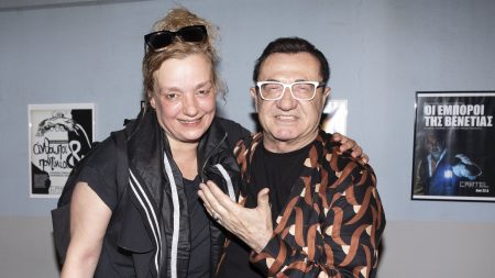 Λευτέρης Πανταζής για την ακύρωση της συνεργασίας του στις “Βάχκες” με τη Λένα Κιτσοπούλου: «Έχασε τη μανούλα της, αρρώστησε και η ίδια»