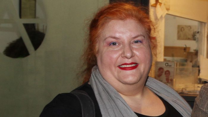 Δήμητρα Κολλά