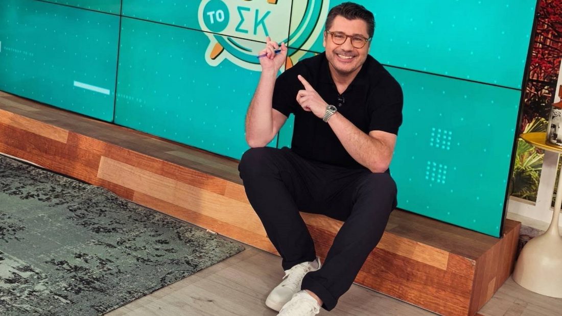 Λάμπρος Κωνσταντάρας