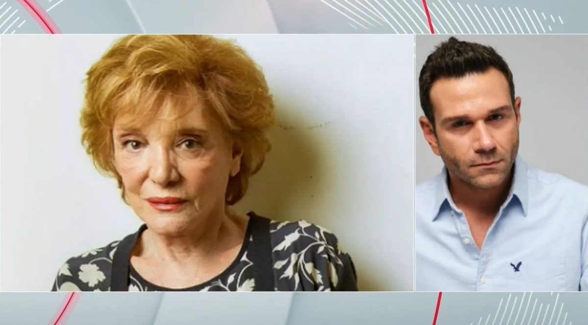 Τάσος Ιορδανίδης, Μάρω Κοντού