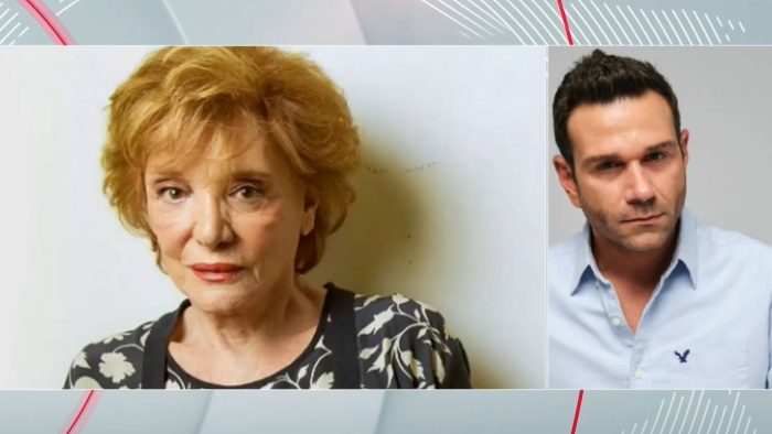 Τάσος Ιορδανίδης, Μάρω Κοντού