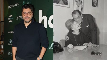 Μάρω Κοντού, Λάμπρος Κωνσταντάρας