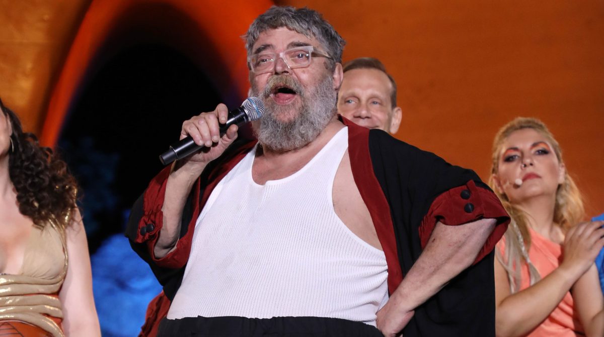 Σταμάτης Κραουνάκης