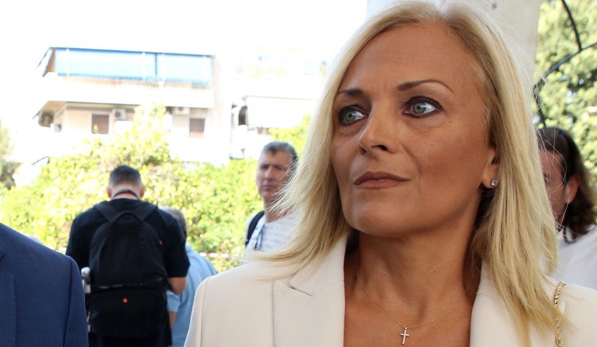Χριστίνα Λαμπίρη