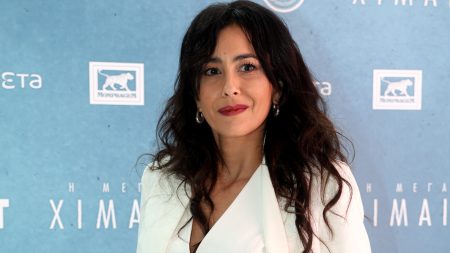 Βαρβάρα Λάρμου: «Λιώνει» το Instagram με το λευκό της μπικίνι στη Σέριφο