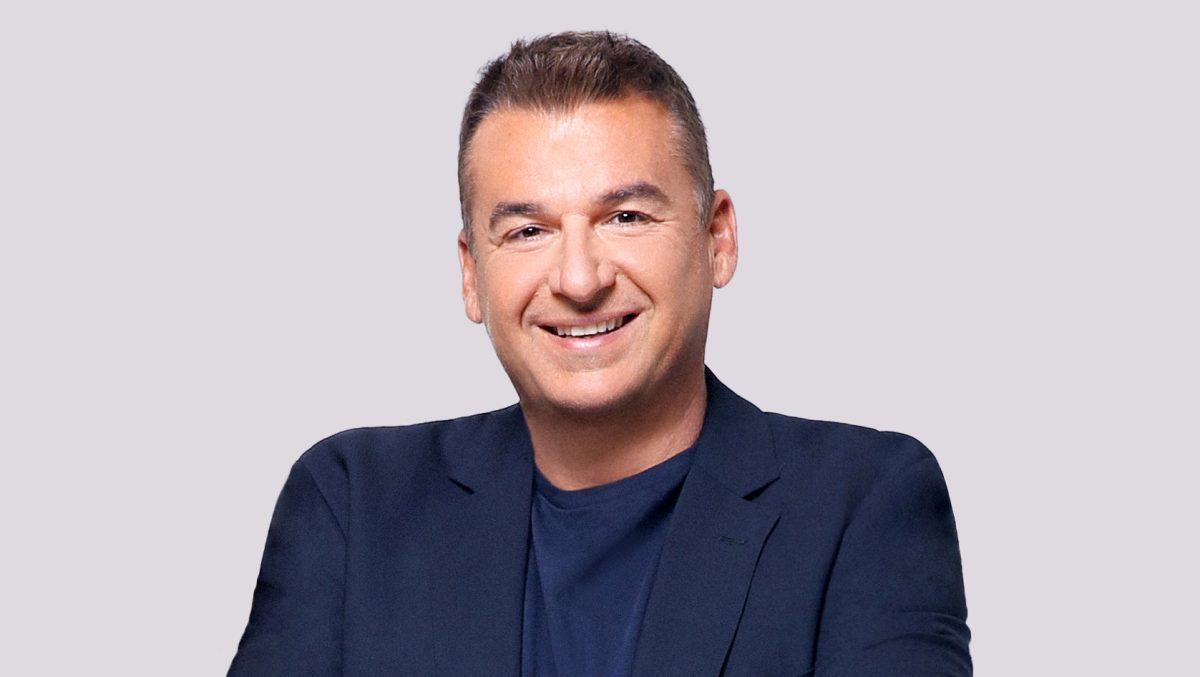 Γιώργος Λιάγκας