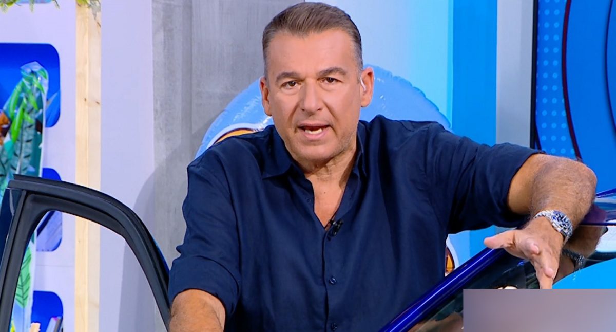 Γιώργος Λιάγκας
