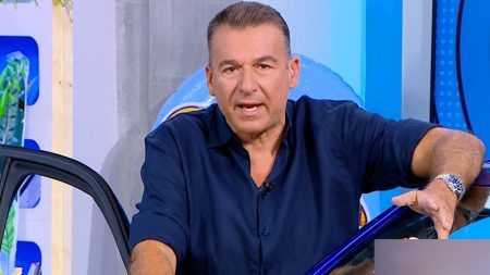 Γιώργος Λιάγκας