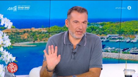 Γιώργος Λιάγκας