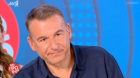 Γιώργος Λιάγκας