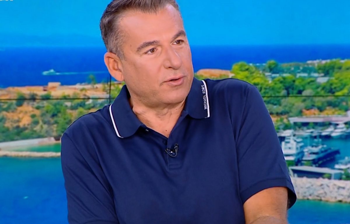 Γιώργος Λιάγκας