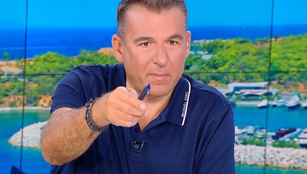 Γιώργος Λιάγκας