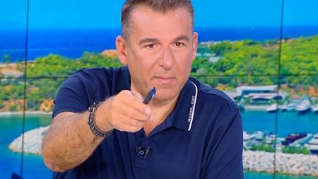 Γιώργος Λιάγκας