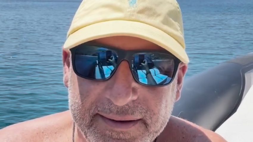 Γιώργος Λιάγκας: «Είμαι πολύ χαρούμενος που παραμένω στο τηλεοπτικό μου σπίτι» – «Τα λέμε τον Σεπτέμβριο με το ανανεωμένο Πρωινό»