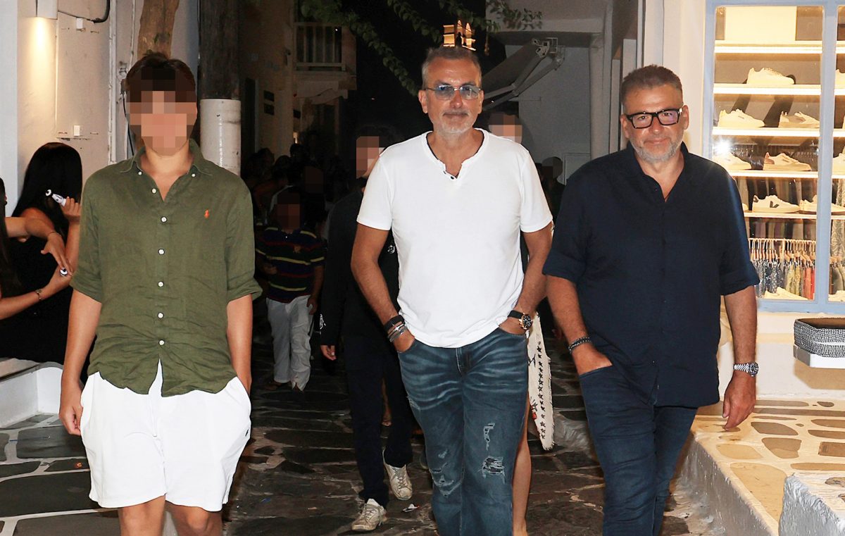 Γιώργος Λιάγκας