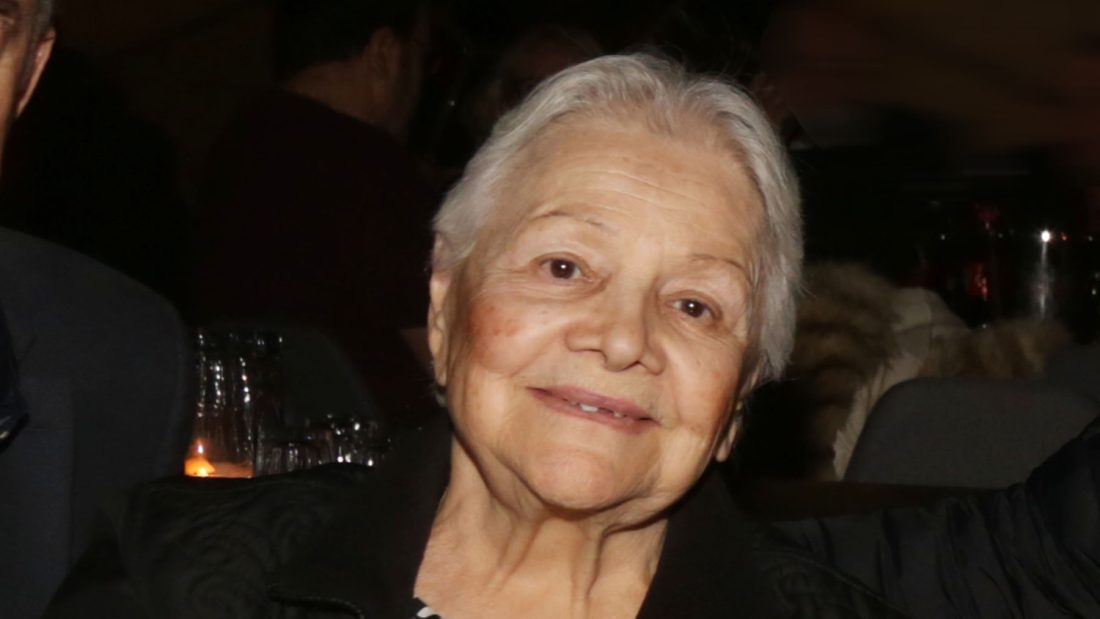 Μαίρη Λίντα