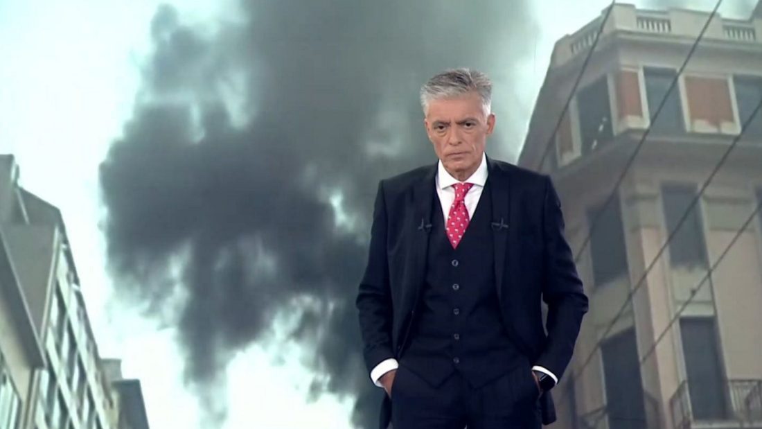 Marfin, Live News