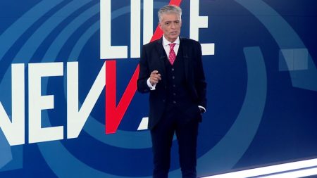 Live News, Νίκος Ευαγγελάτος